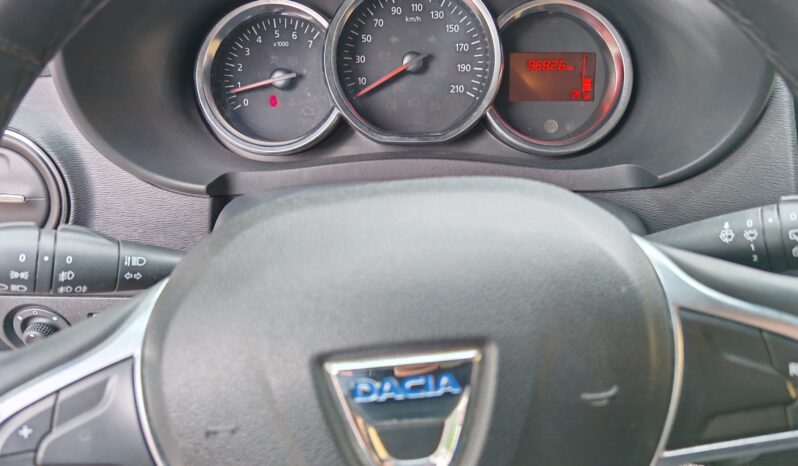
								Dacia Dokker 1.3 TCe Stepway Plus full									