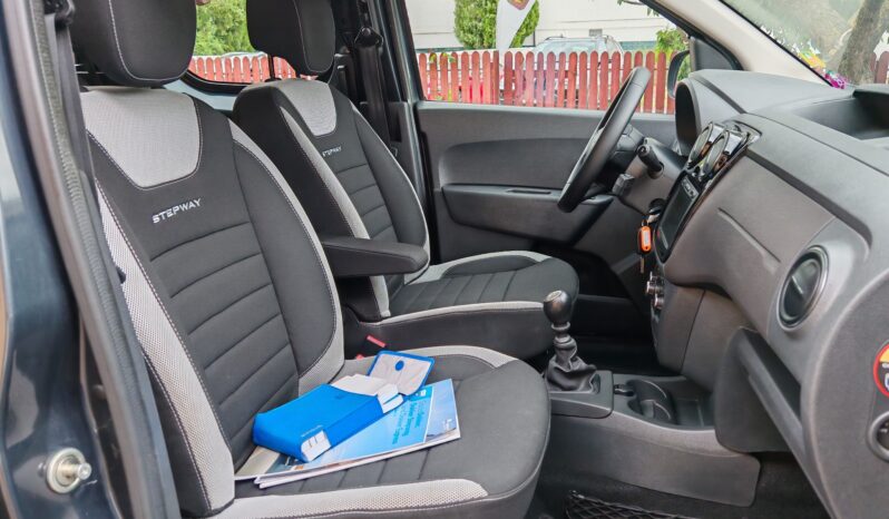 
								Dacia Dokker 1.3 TCe Stepway Plus full									