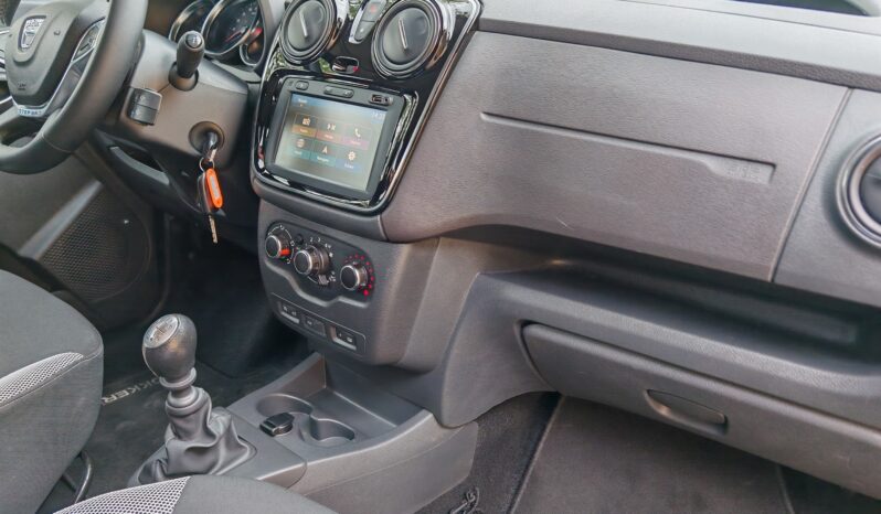 
								Dacia Dokker 1.3 TCe Stepway Plus full									