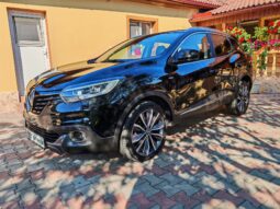 
										Renault Kadjar 4×4 Bose Edition full									