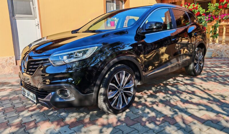
								Renault Kadjar 4×4 Bose Edition full									