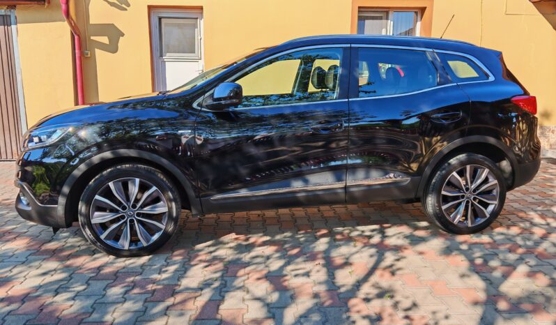 
								Renault Kadjar 4×4 Bose Edition full									