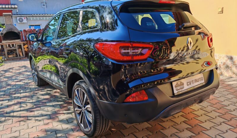 
								Renault Kadjar 4×4 Bose Edition full									