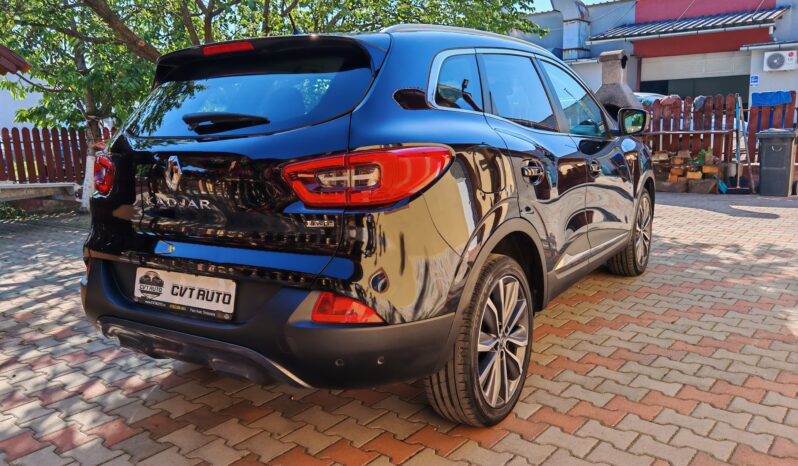 
								Renault Kadjar 4×4 Bose Edition full									