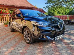 
										Renault Kadjar 4×4 Bose Edition full									