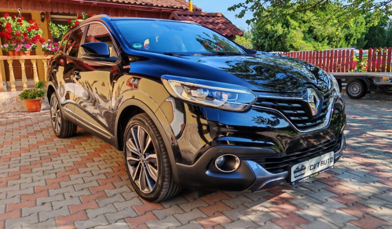 
								Renault Kadjar 4×4 Bose Edition full									
