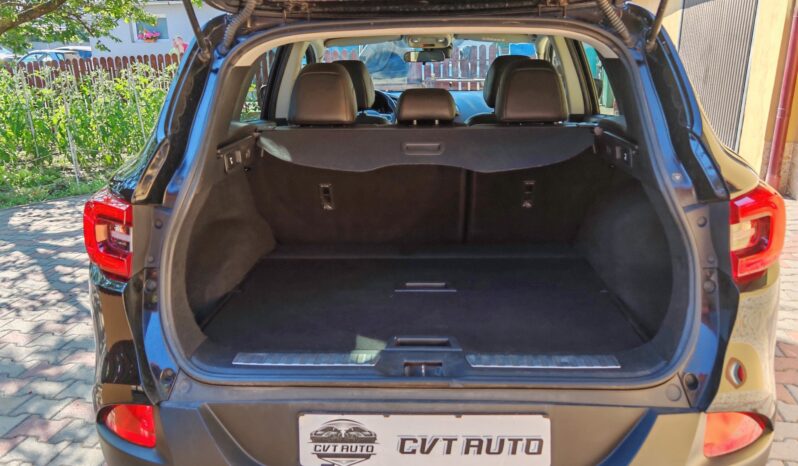 
								Renault Kadjar 4×4 Bose Edition full									