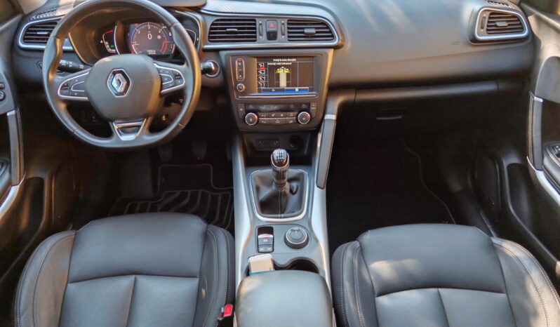 
								Renault Kadjar 4×4 Bose Edition full									