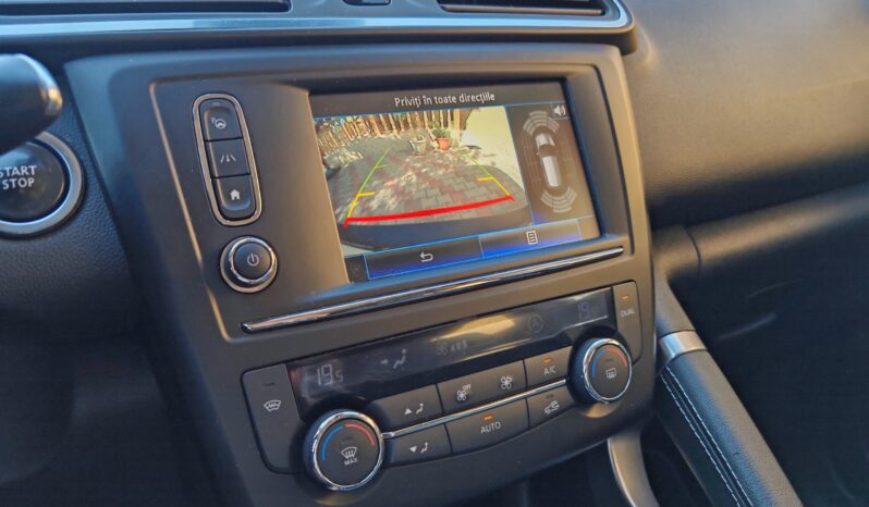 
								Renault Kadjar 4×4 Bose Edition full									