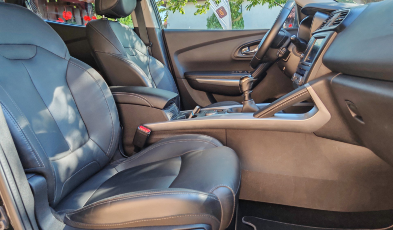 
								Renault Kadjar 4×4 Bose Edition full									