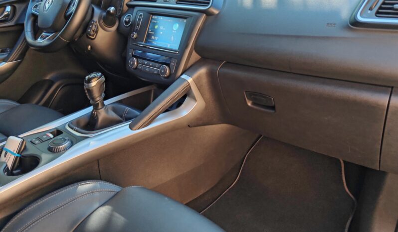 
								Renault Kadjar 4×4 Bose Edition full									