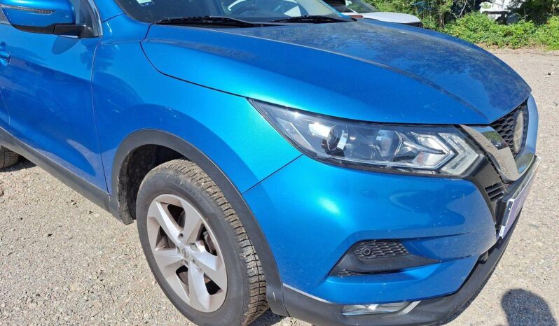 
								Nissan Qashqai 1.5 Turbodiesel N-Connecta full									