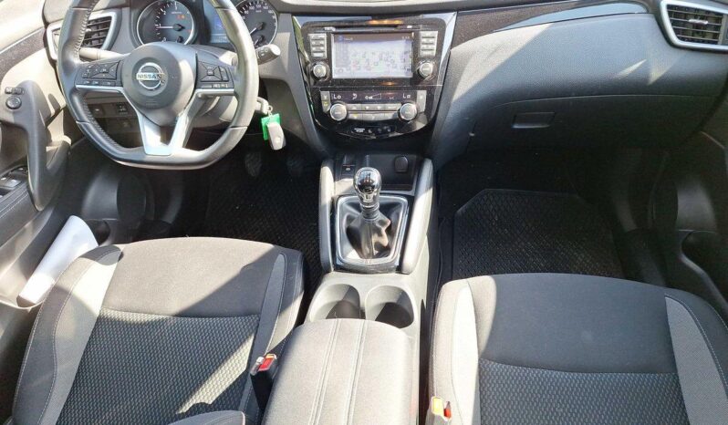 
								Nissan Qashqai 1.5 Turbodiesel N-Connecta full									