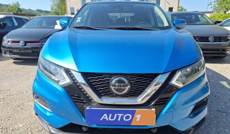 
								Nissan Qashqai 1.5 Turbodiesel N-Connecta full									