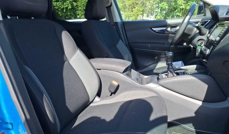 
								Nissan Qashqai 1.5 Turbodiesel N-Connecta full									