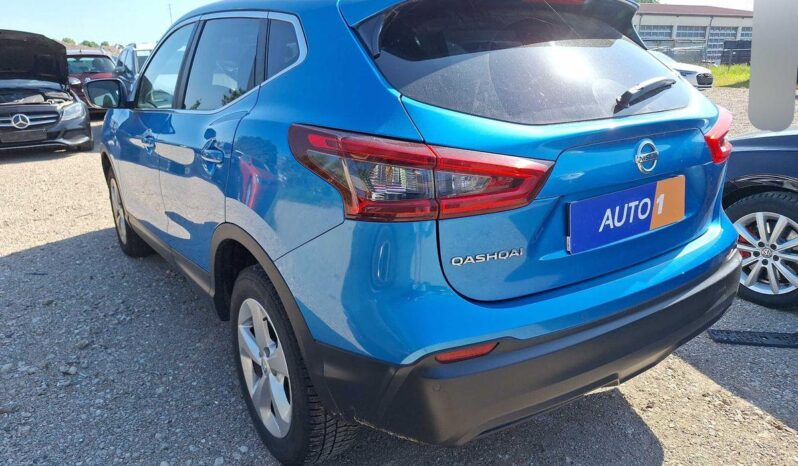 
								Nissan Qashqai 1.5 Turbodiesel N-Connecta full									