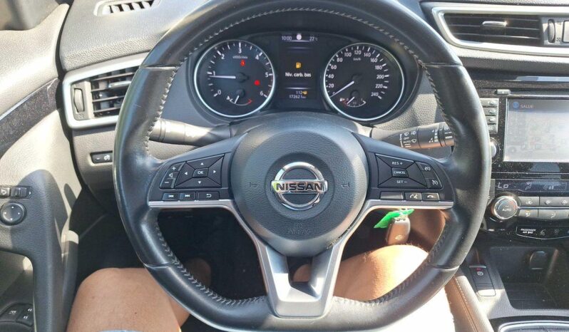 
								Nissan Qashqai 1.5 Turbodiesel N-Connecta full									