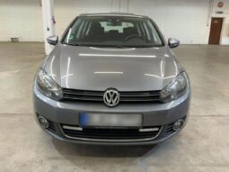 Volkswagen Golf VI 1.4 TSI Highline
