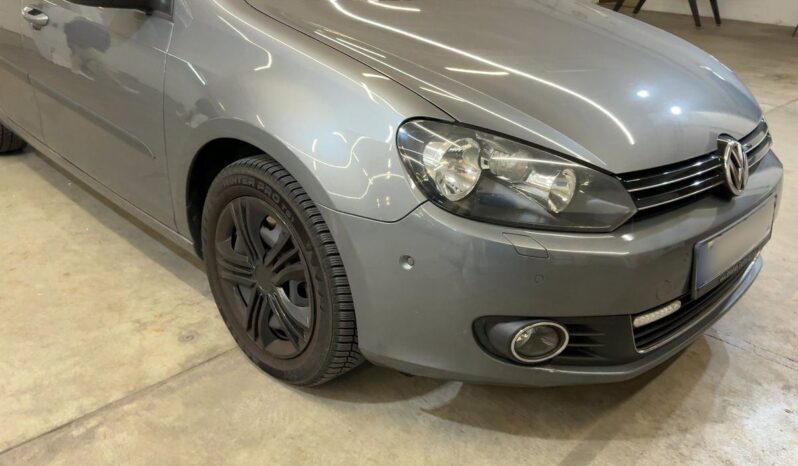 
								Volkswagen Golf VI 1.4 TSI Highline full									
