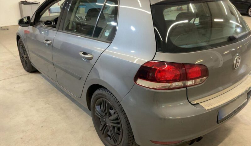 
								Volkswagen Golf VI 1.4 TSI Highline full									