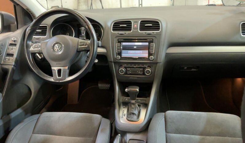 
								Volkswagen Golf VI 1.4 TSI Highline full									
