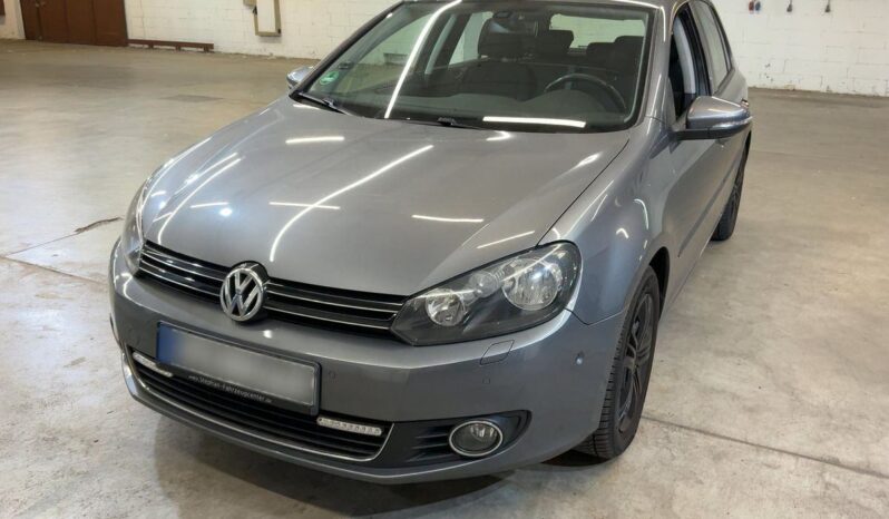 
								Volkswagen Golf VI 1.4 TSI Highline full									