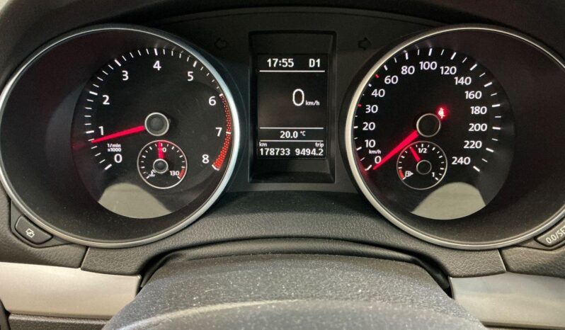 
								Volkswagen Golf VI 1.4 TSI Highline full									