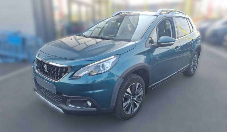 
								Peugeot 2008 1.2 PureTech Allure full									