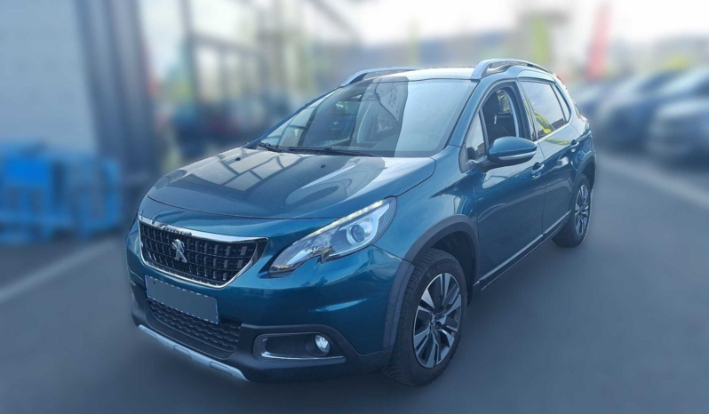 
								Peugeot 2008 1.2 PureTech Allure full									