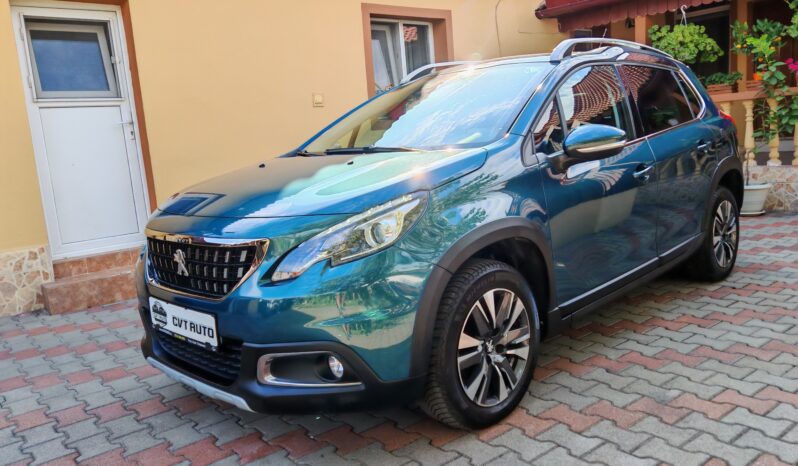 
								Peugeot 2008 1.2 PureTech Allure full									