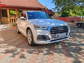 Audi Q5 2.0 TDI quattro Sport