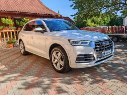 
										Audi Q5 2.0 TDI quattro Sport full									