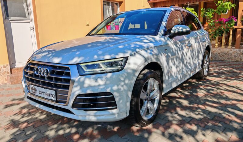 
								Audi Q5 2.0 TDI quattro Sport full									