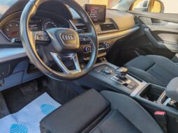 
										Audi Q5 2.0 TDI quattro Sport full									
