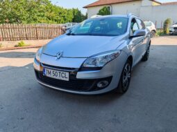
										Renault Megane 1.5 dci 110 cp full									