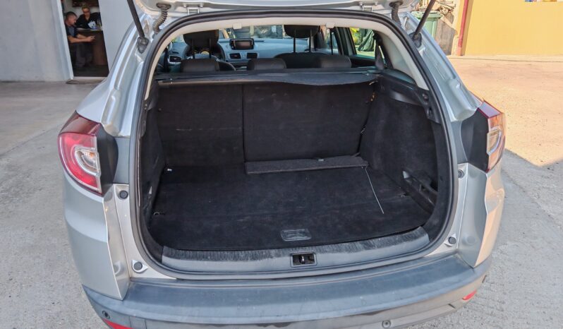 
								Renault Megane 1.5 dci 110 cp full									