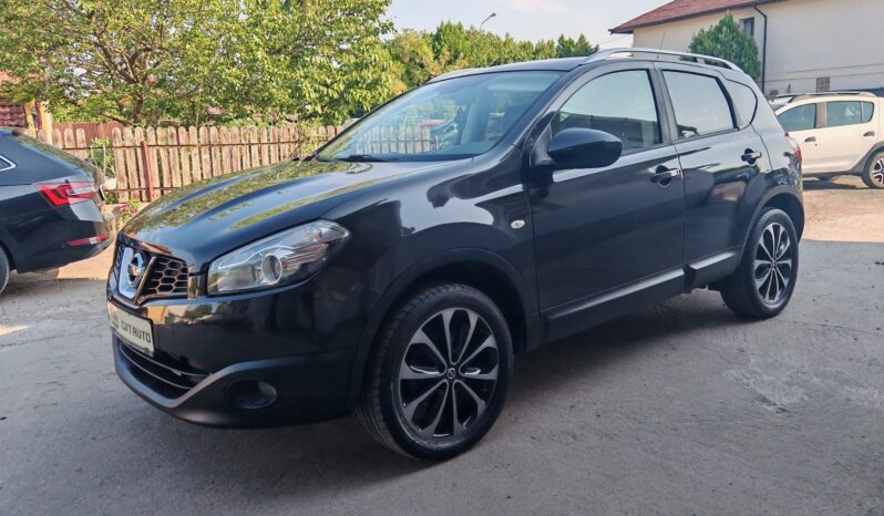 
								Nissan Qashqai 1.5 dci 110 cp full									