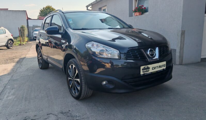 
								Nissan Qashqai 1.5 dci 110 cp full									