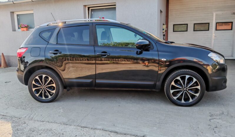 
								Nissan Qashqai 1.5 dci 110 cp full									