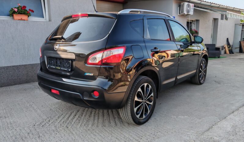 
								Nissan Qashqai 1.5 dci 110 cp full									
