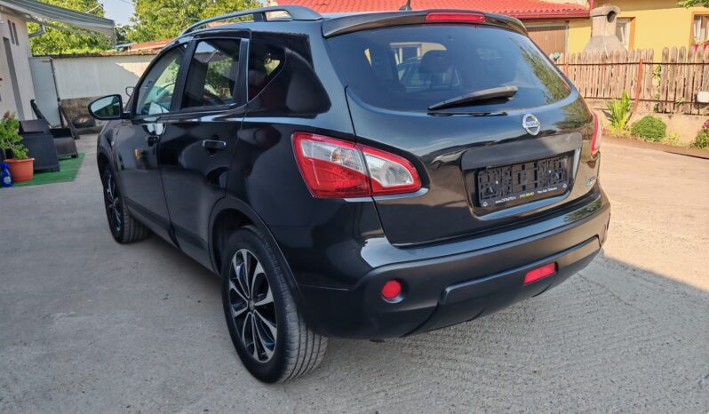 
								Nissan Qashqai 1.5 dci 110 cp full									