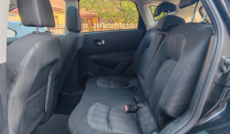 
								Nissan Qashqai 1.5 dci 110 cp full									
