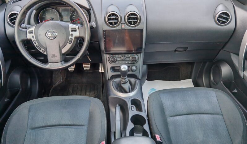 
								Nissan Qashqai 1.5 dci 110 cp full									