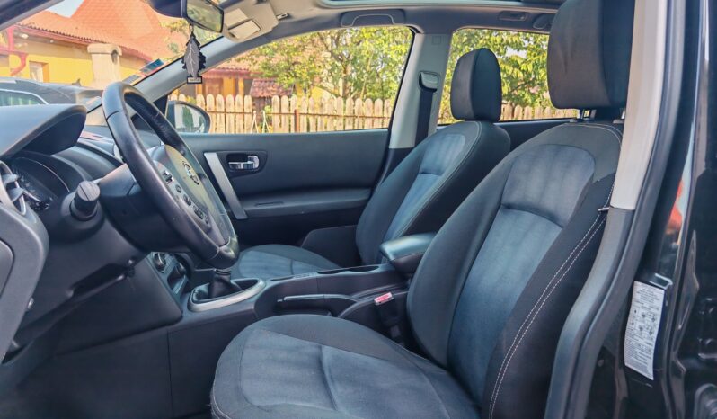 
								Nissan Qashqai 1.5 dci 110 cp full									