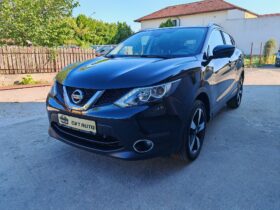 Nissan Qashqai 1.5 Turbodiesel 360 N-Conecta