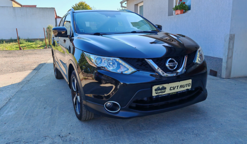 
								Nissan Qashqai 1.5 Turbodiesel 360 N-Conecta full									