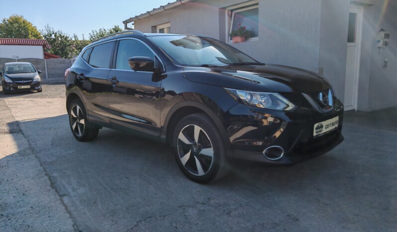 
								Nissan Qashqai 1.5 Turbodiesel 360 N-Conecta full									