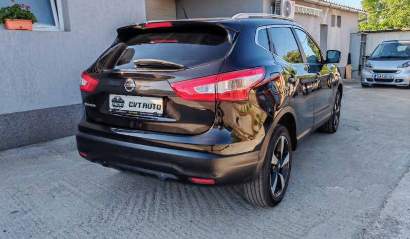 
								Nissan Qashqai 1.5 Turbodiesel 360 N-Conecta full									