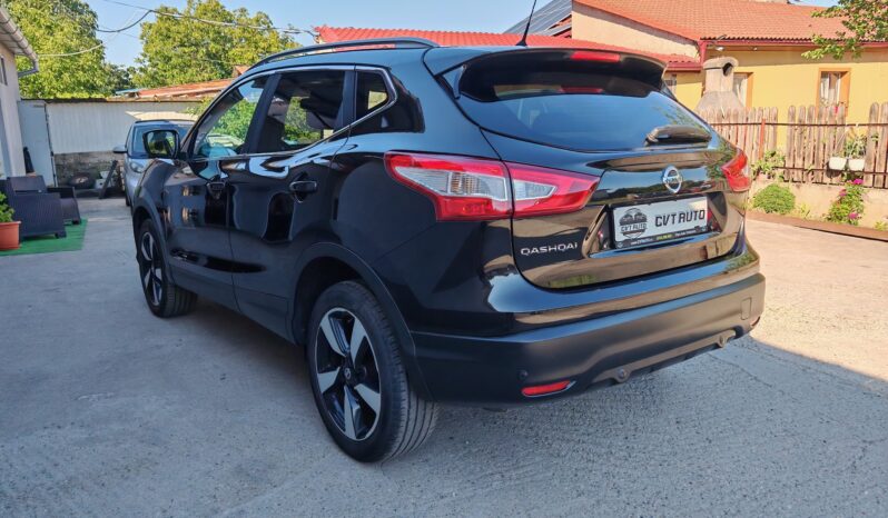
								Nissan Qashqai 1.5 Turbodiesel 360 N-Conecta full									