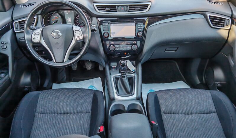 
								Nissan Qashqai 1.5 Turbodiesel 360 N-Conecta full									
